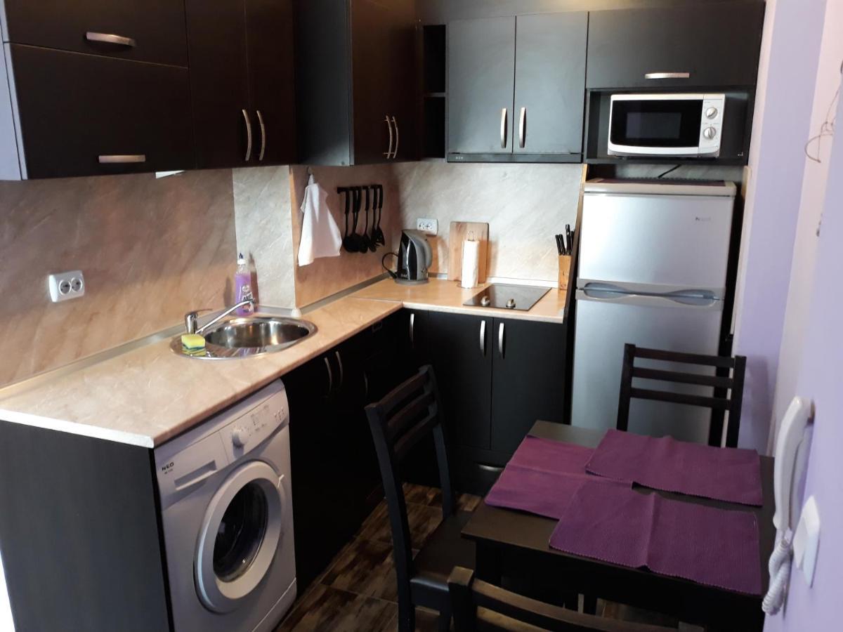 Studio-Pomorie Exterior foto