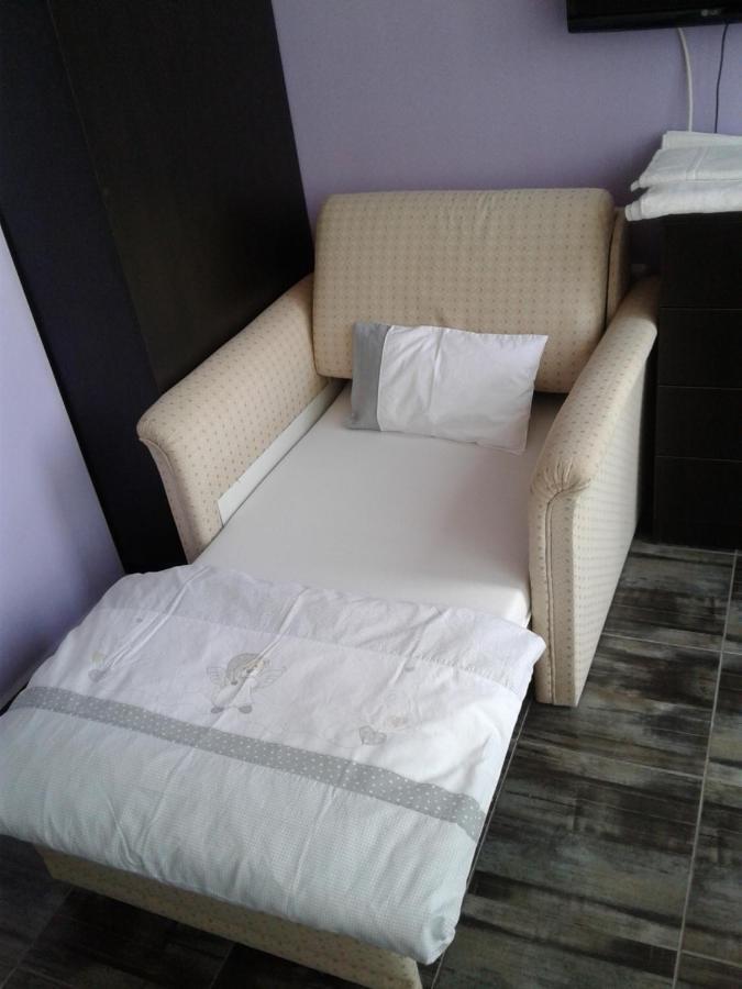 Studio-Pomorie Exterior foto