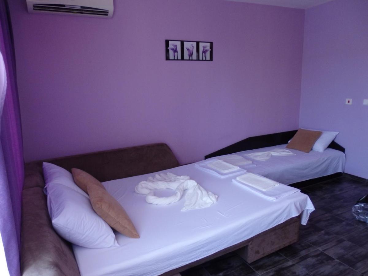 Studio-Pomorie Exterior foto